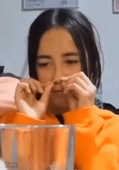 여동생이 어디가서 이상한거 배워옴 | 인스티즈