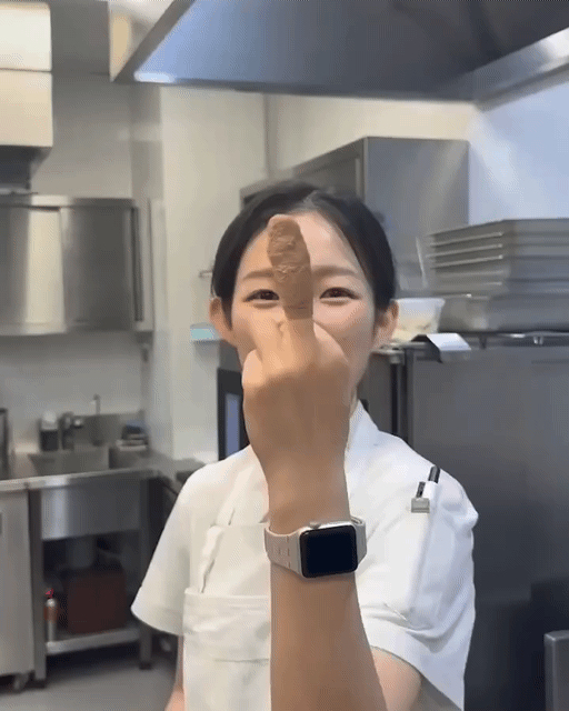 흑백요리사2 귀요미 아기맹수.gif | 인스티즈