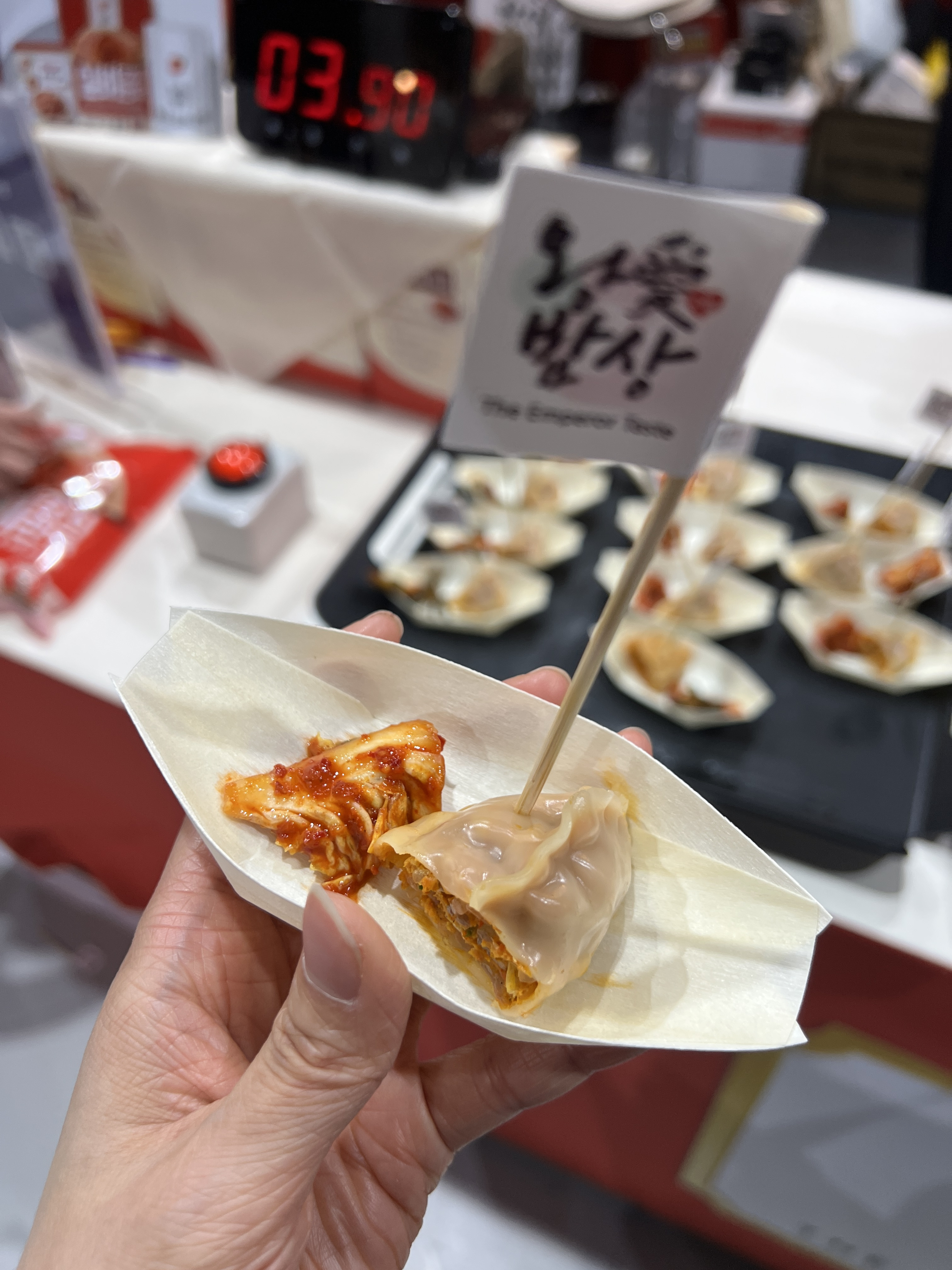 2025 컬리푸드페스타 첫날부터 배터지게 먹고온 후기 | 인스티즈