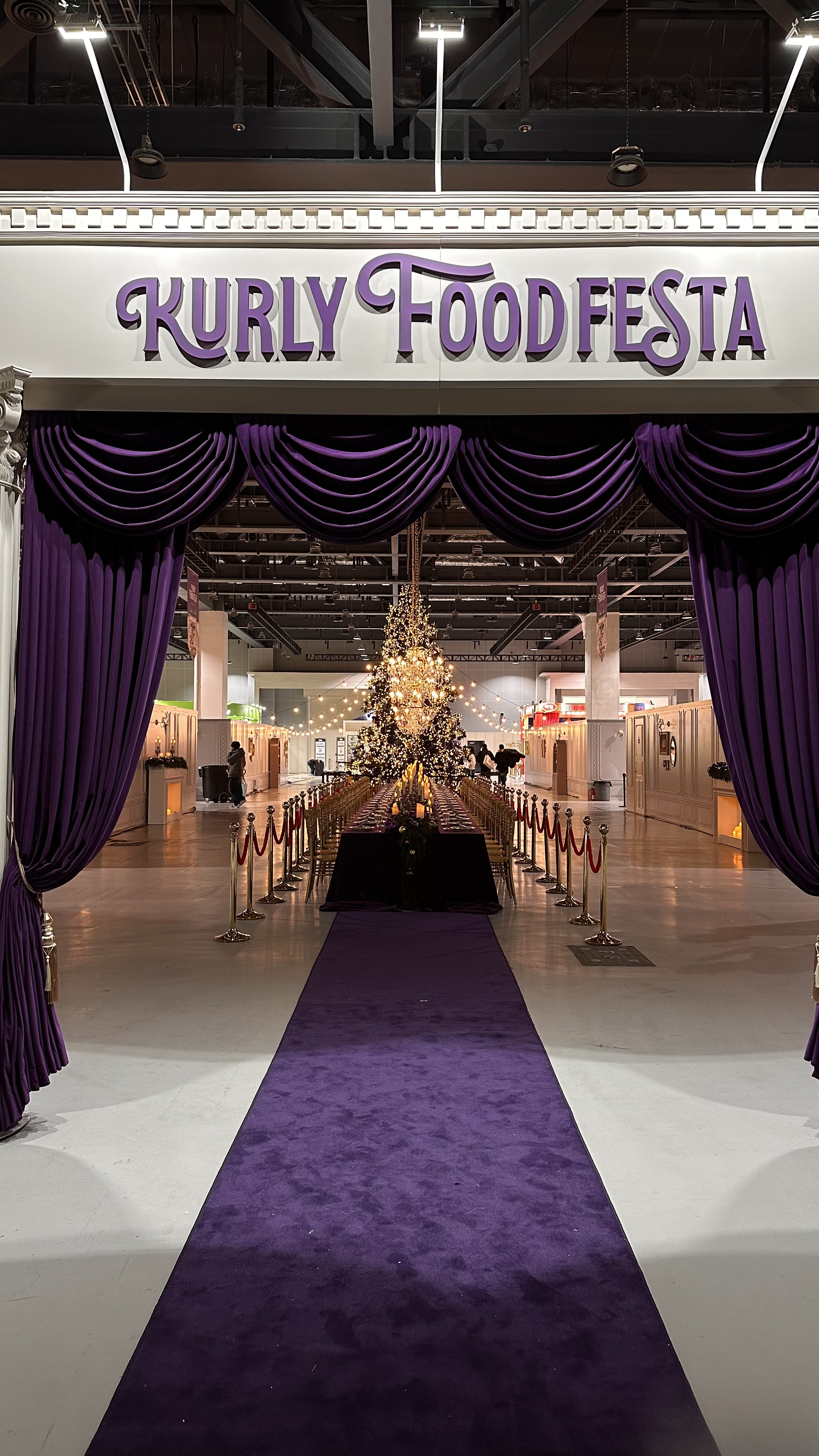 2025 컬리푸드페스타 첫날부터 배터지게 먹고온 후기 | 인스티즈