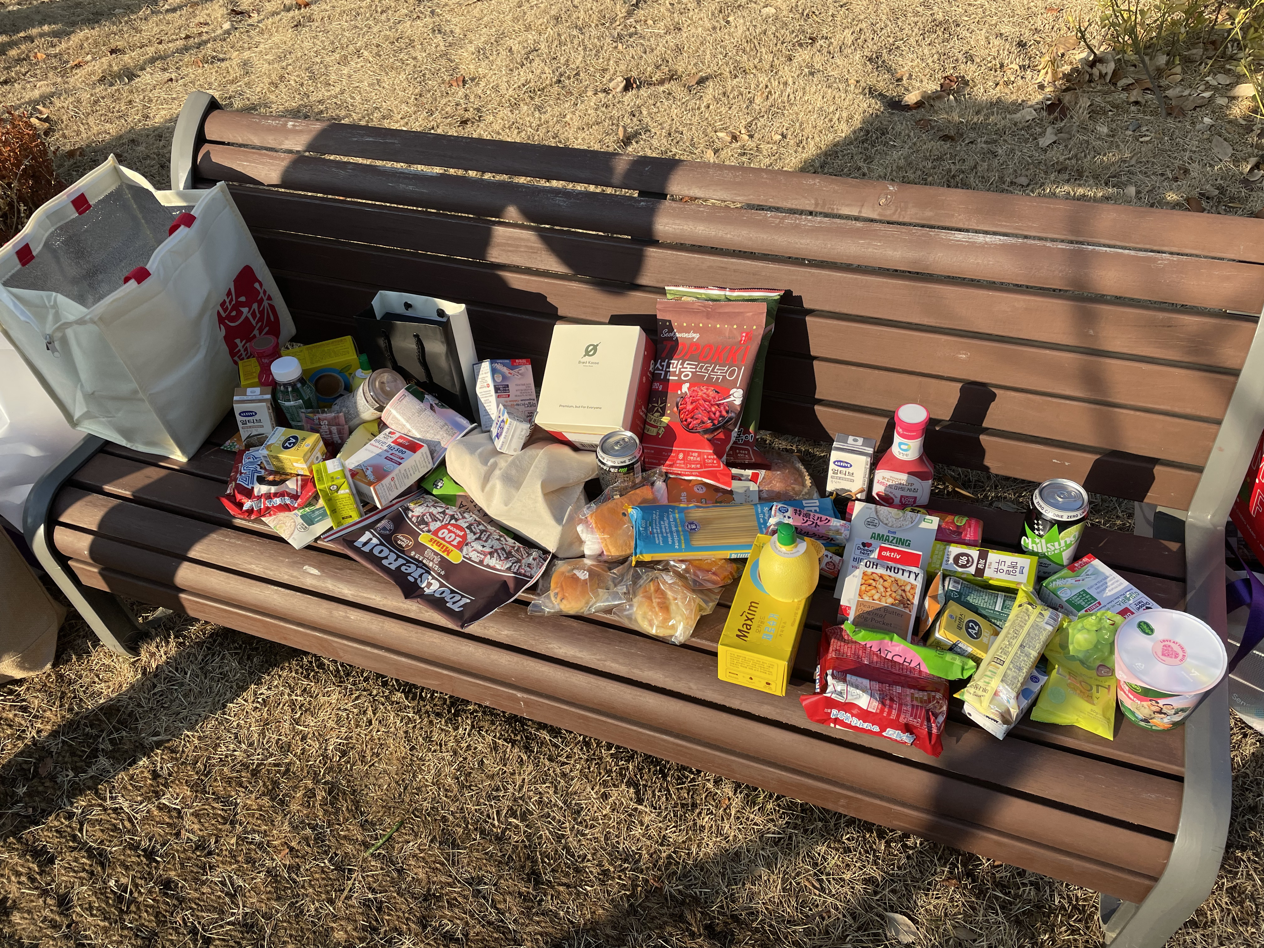 2025 컬리푸드페스타 첫날부터 배터지게 먹고온 후기 | 인스티즈