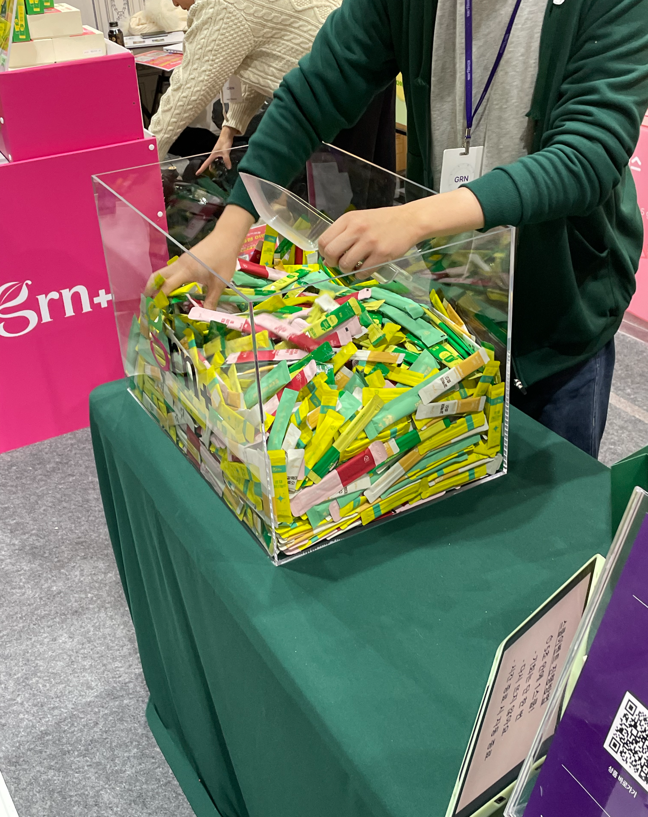 2025 컬리푸드페스타 첫날부터 배터지게 먹고온 후기 | 인스티즈