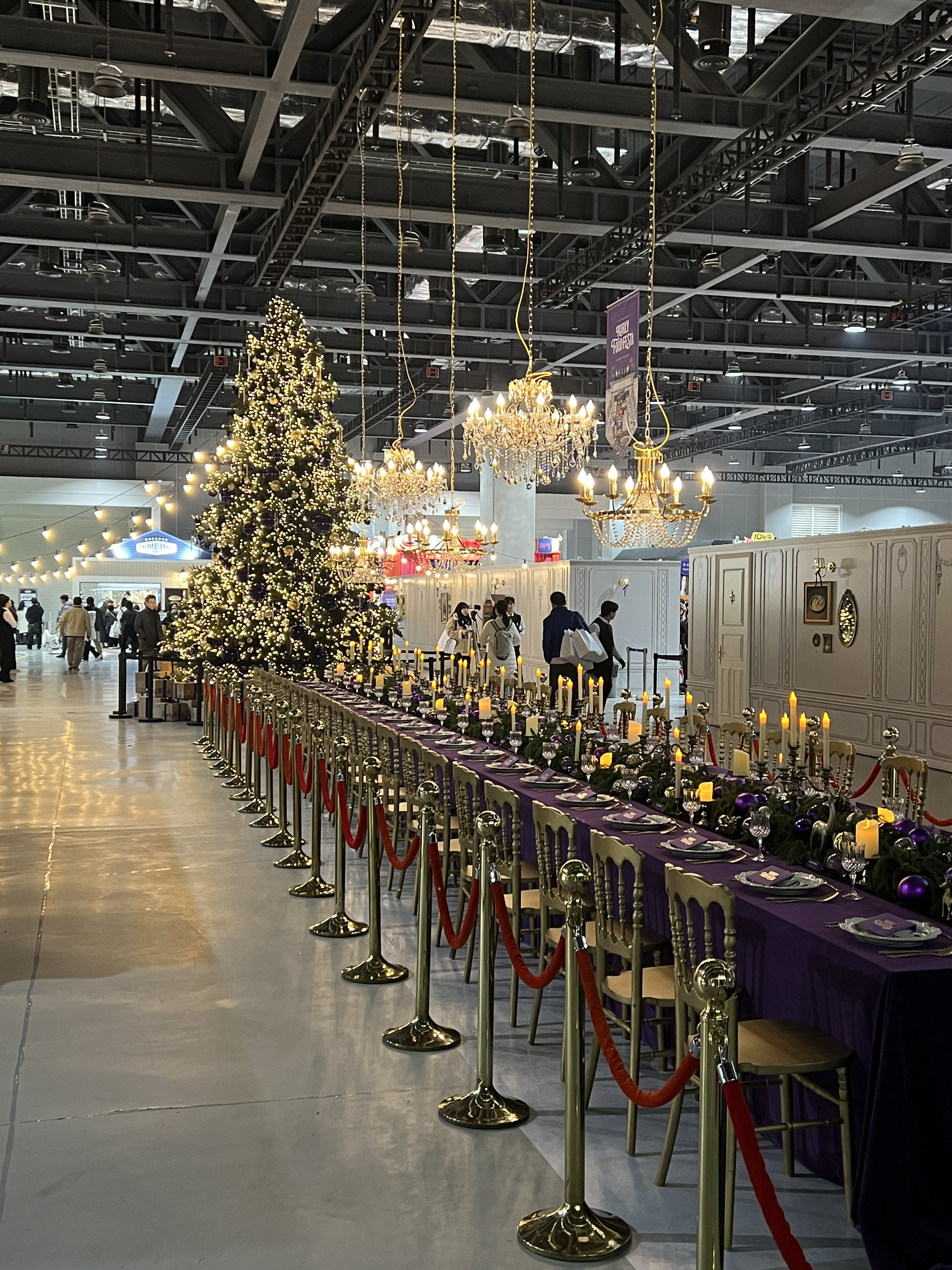 2025 컬리푸드페스타 첫날부터 배터지게 먹고온 후기 | 인스티즈