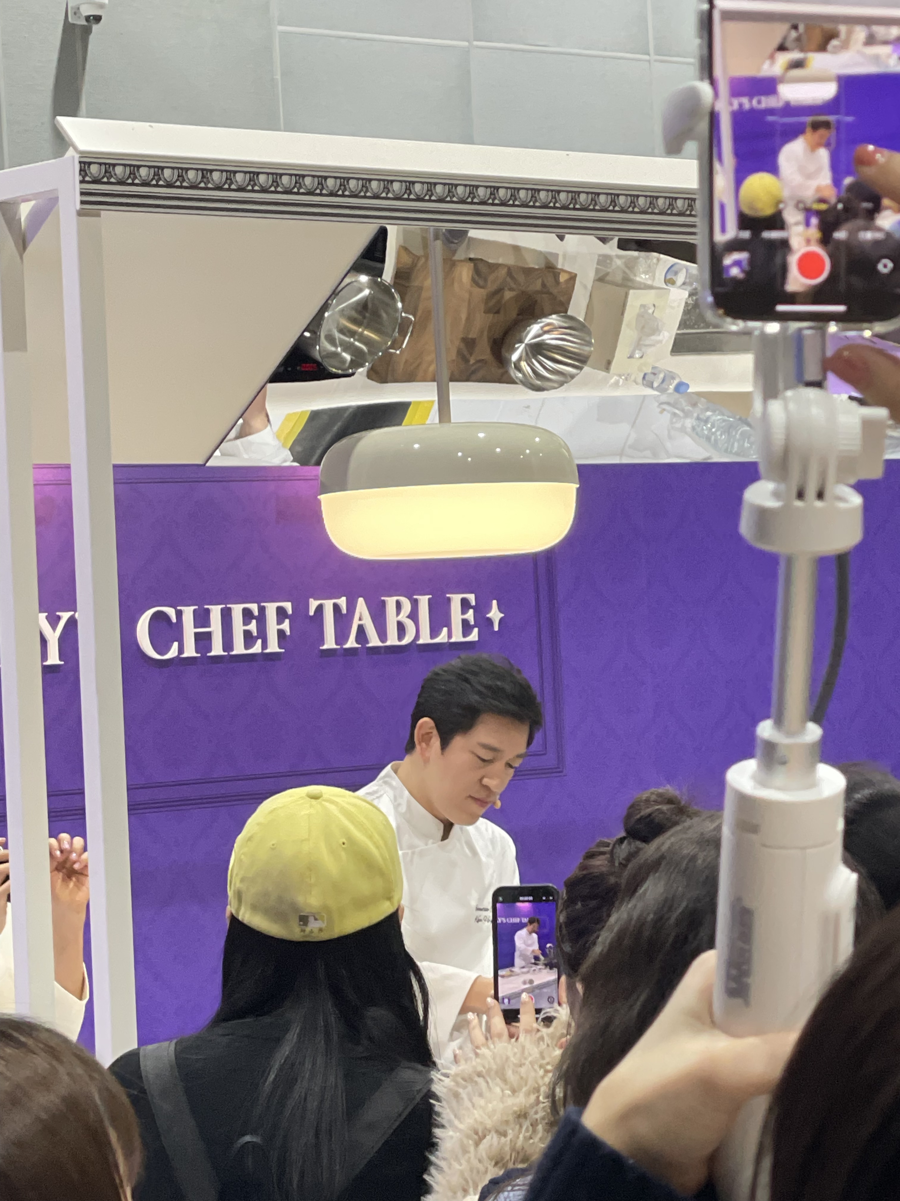 2025 컬리푸드페스타 첫날부터 배터지게 먹고온 후기 | 인스티즈