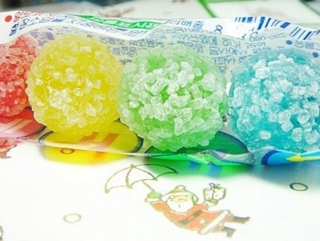 어린시절 용돈 뜯는 깡패였던 불량식품들 | 인스티즈