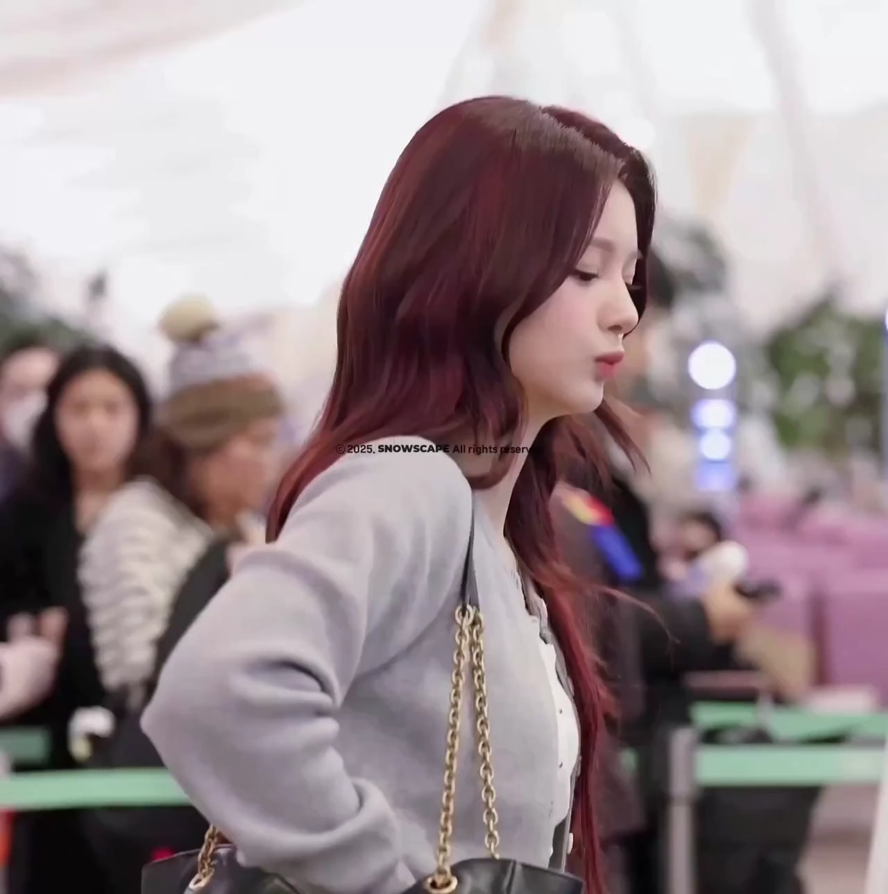 그냥 이쁜 엔믹스 설윤 | 인스티즈