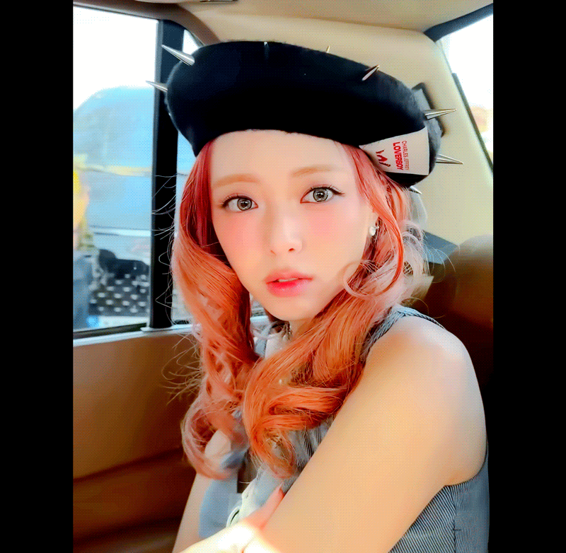 (스압)여자여자한 ITZY 유나.jpgif | 인스티즈