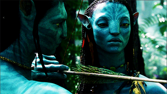 아바타 나비족 캐디 정말 매력적이라고 생각하는 달글 | 인스티즈