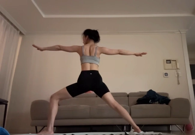 이새롬 운동(?) 브이로그 | 인스티즈