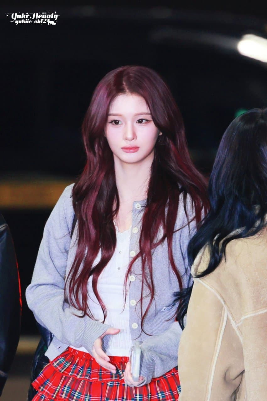 그냥 이쁜 엔믹스 설윤 | 인스티즈