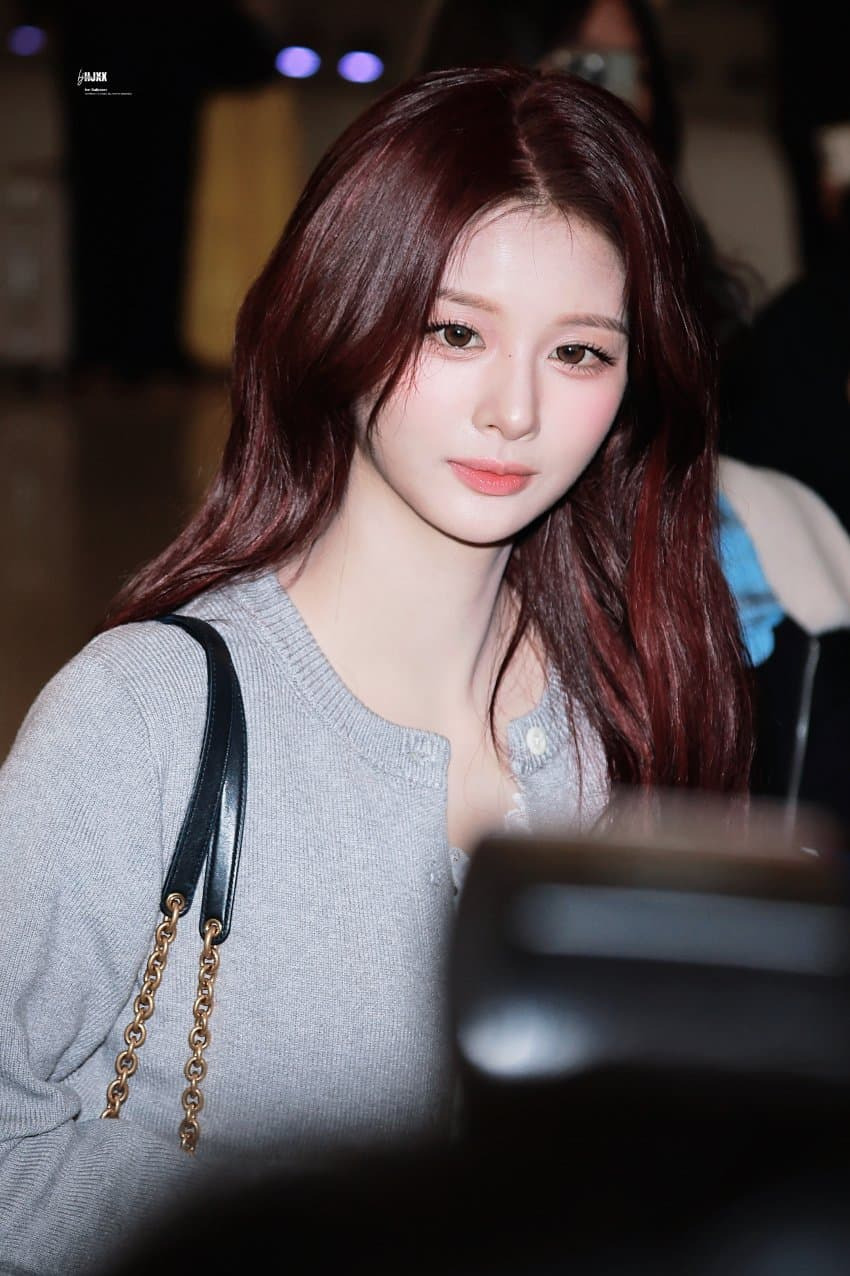 그냥 이쁜 엔믹스 설윤 | 인스티즈