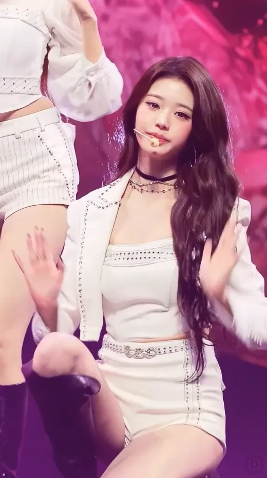 MMA2025 장원영 .gif | 인스티즈