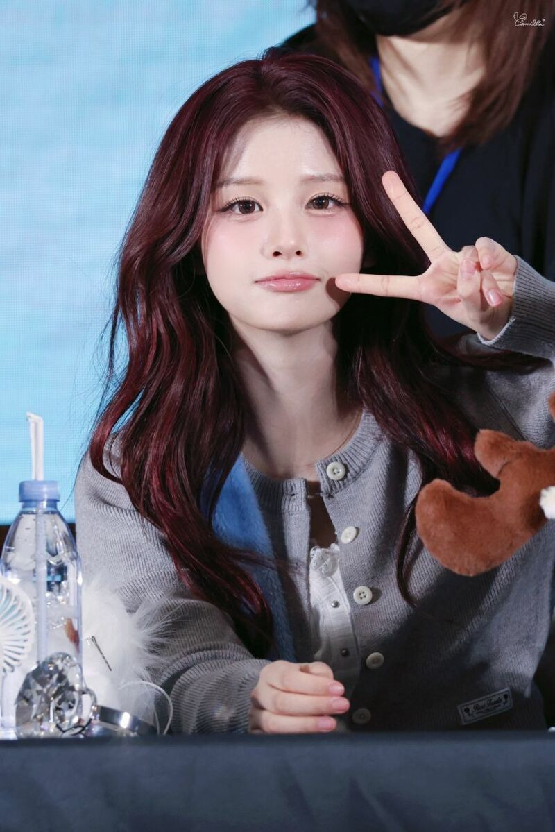 그냥 이쁜 엔믹스 설윤 | 인스티즈