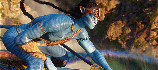 아바타 나비족 캐디 정말 매력적이라고 생각하는 달글 | 인스티즈