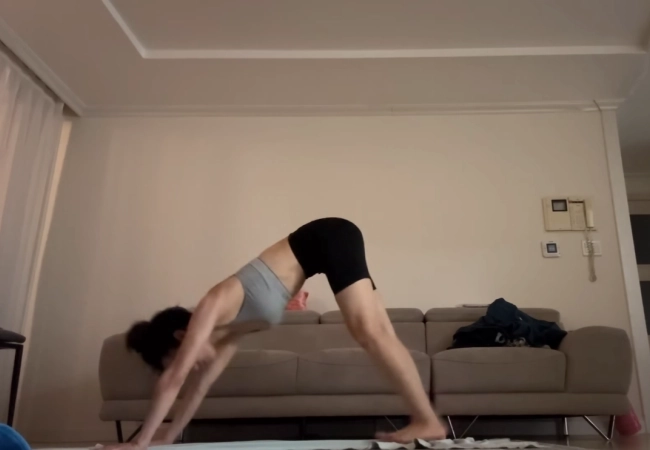 이새롬 운동(?) 브이로그 | 인스티즈