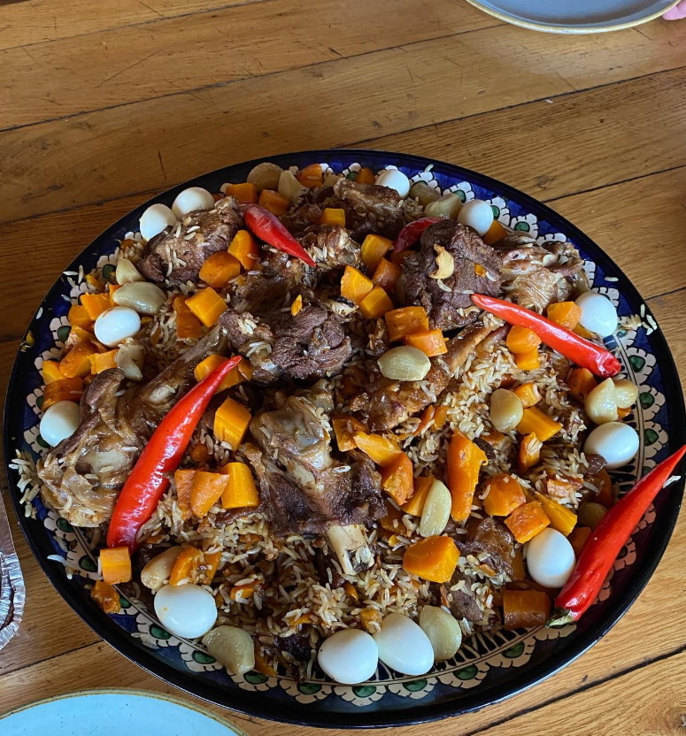 세계 복상 1황의 한끼 식사량 | 인스티즈