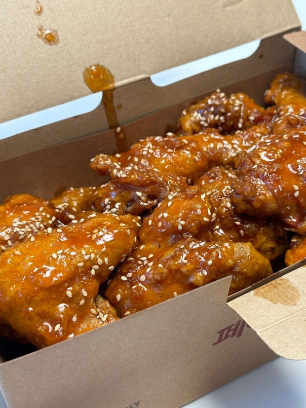 진짜 너무 맛있는 페리카나 양념치킨 | 인스티즈