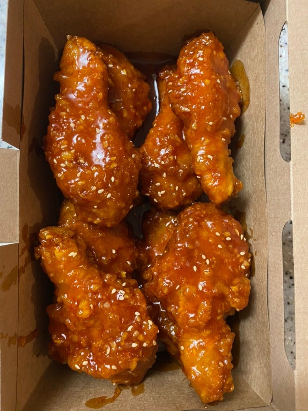 진짜 너무 맛있는 페리카나 양념치킨 | 인스티즈