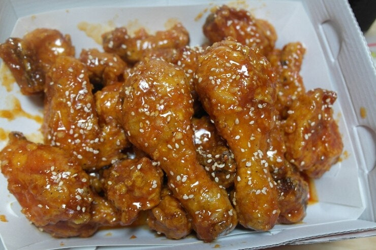 진짜 너무 맛있는 페리카나 양념치킨 | 인스티즈