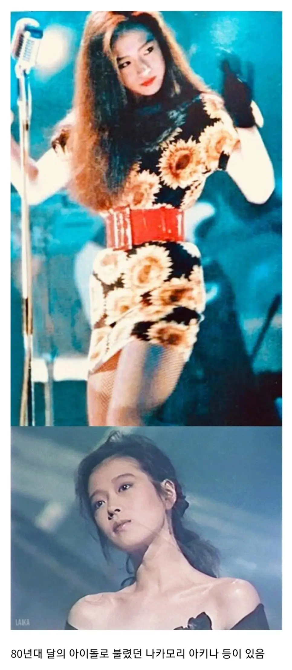 옛날 일본 연예계에서 일어난 미소녀 붐 | 인스티즈