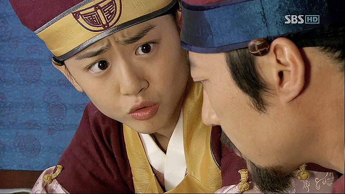 드라마 [바람의 화원] 에서 가장 명장면이라고 생각했던 편 | 인스티즈