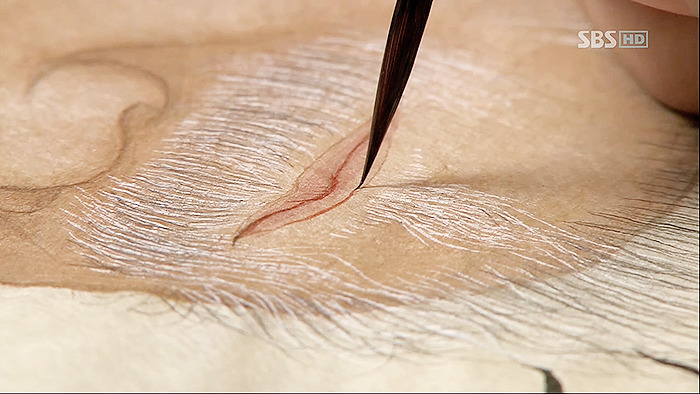 드라마 [바람의 화원] 에서 가장 명장면이라고 생각했던 편 | 인스티즈