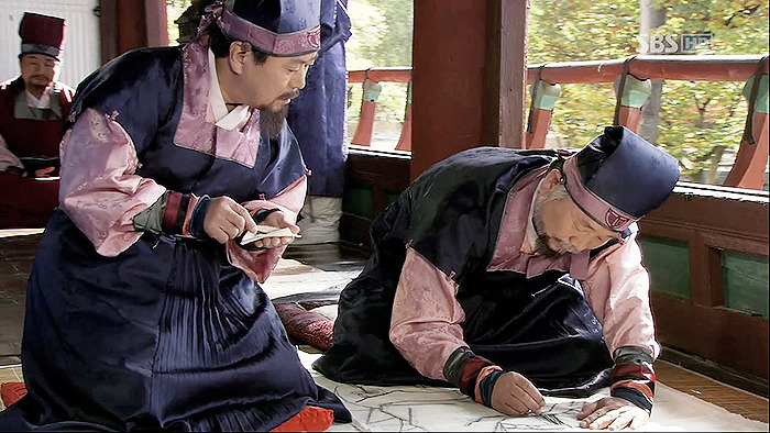 드라마 [바람의 화원] 에서 가장 명장면이라고 생각했던 편 | 인스티즈