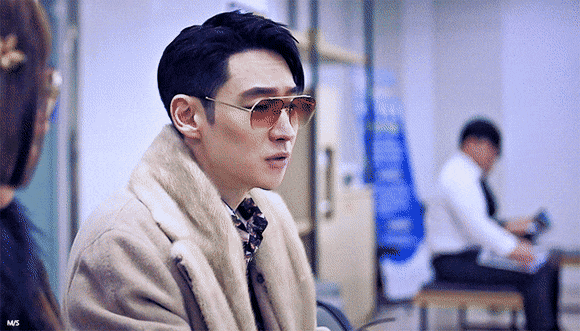 드라마 모범택시 속 이제훈 조선족 부캐 연기.gif | 인스티즈