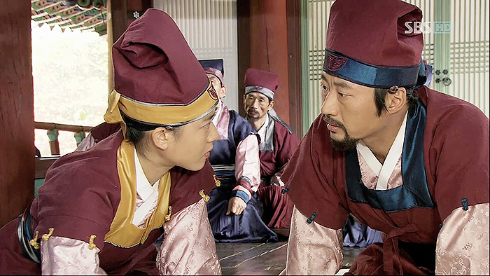 드라마 [바람의 화원] 에서 가장 명장면이라고 생각했던 편 | 인스티즈