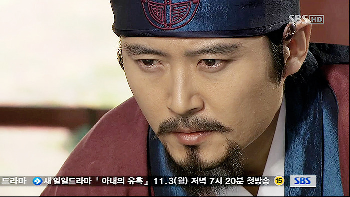 드라마 [바람의 화원] 에서 가장 명장면이라고 생각했던 편 | 인스티즈