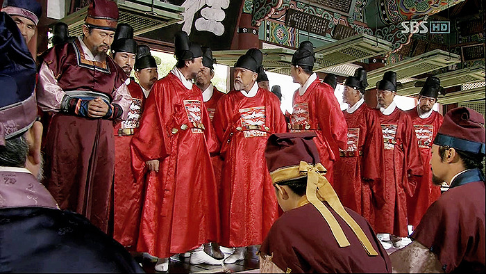 드라마 [바람의 화원] 에서 가장 명장면이라고 생각했던 편 | 인스티즈