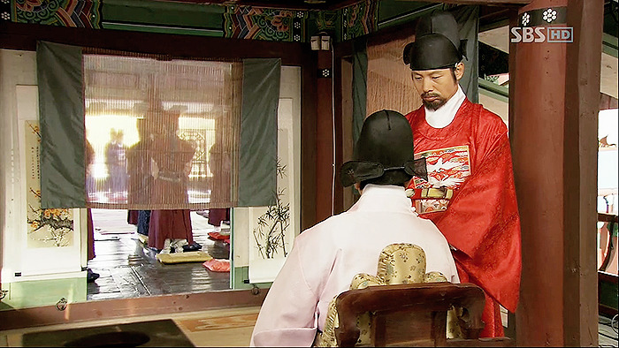 드라마 [바람의 화원] 에서 가장 명장면이라고 생각했던 편 | 인스티즈