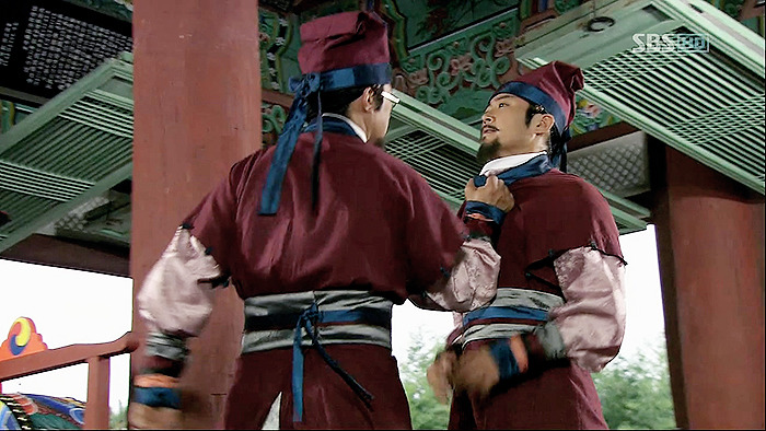 드라마 [바람의 화원] 에서 가장 명장면이라고 생각했던 편 | 인스티즈