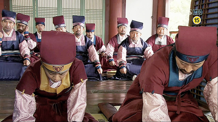 드라마 [바람의 화원] 에서 가장 명장면이라고 생각했던 편 | 인스티즈