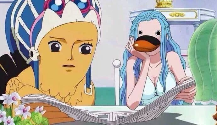 애니메이션 캐릭터들의 얼굴 체인지 | 인스티즈