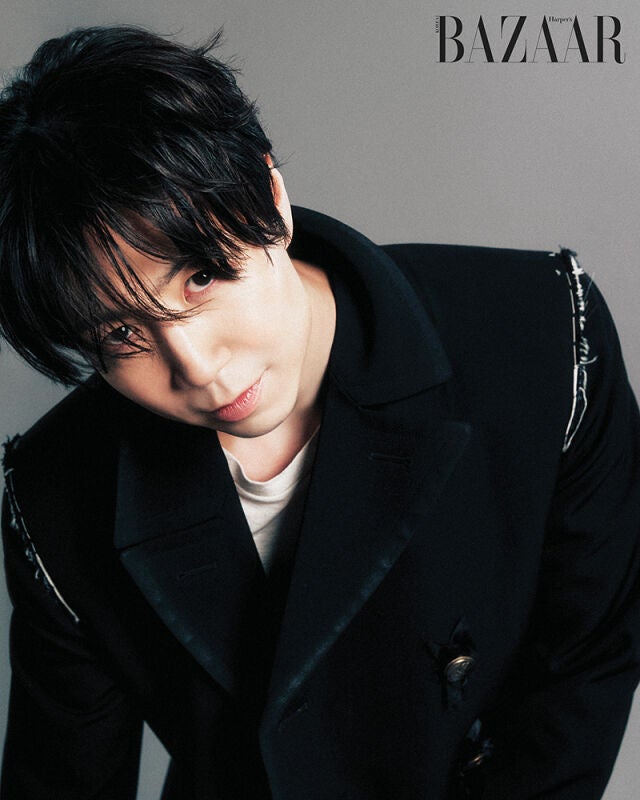 [정보/소식] 조리복 벗은 손종원 "완성형 되기보단 길을 찾고 고민하고파" [화보] | 인스티즈