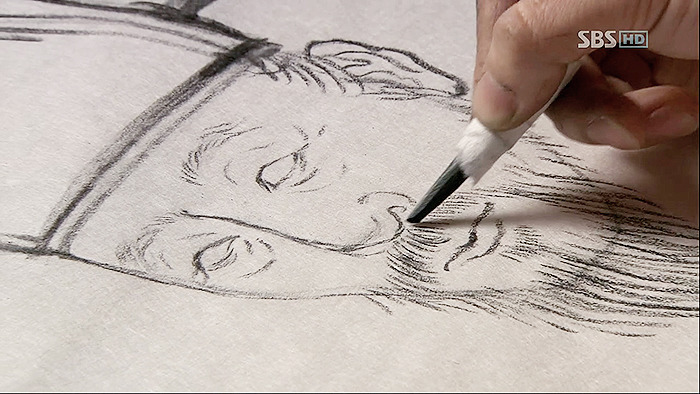 드라마 [바람의 화원] 에서 가장 명장면이라고 생각했던 편 | 인스티즈