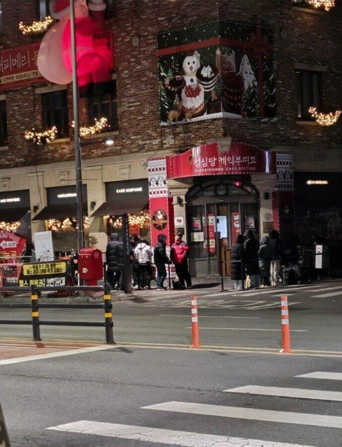 성심당 딸기시루 오픈런 근황 | 인스티즈