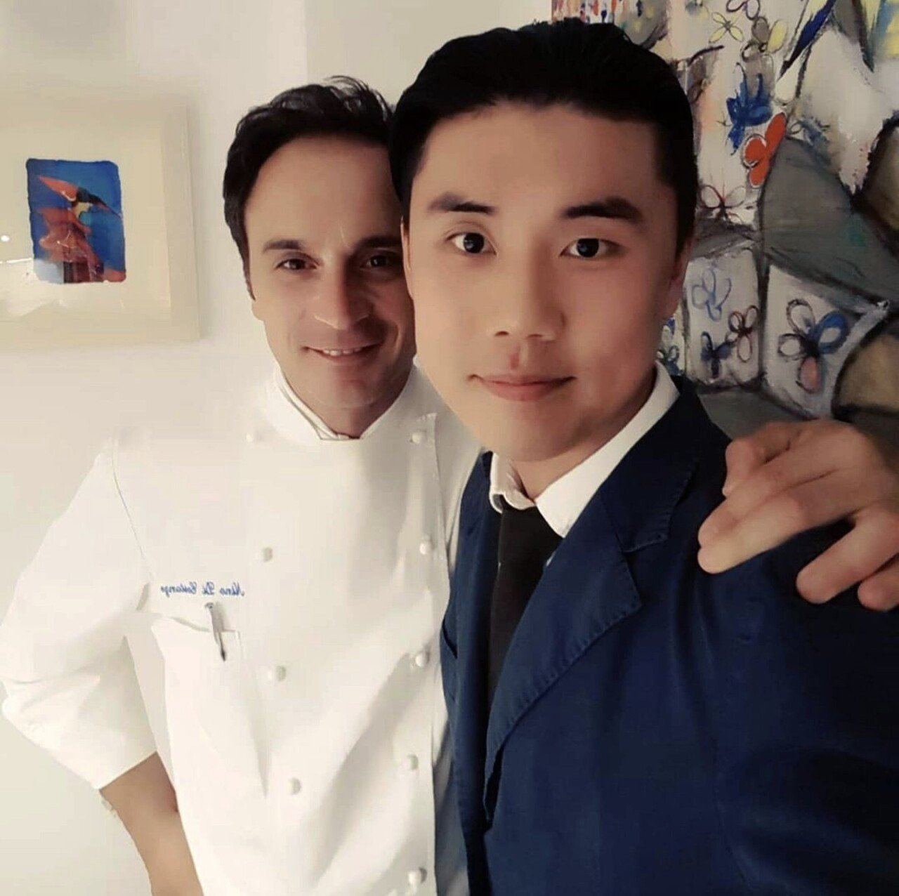 나폴리맛피아 과거 사진.jpg | 인스티즈