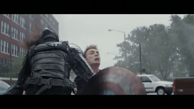 액션 잘 뽑았다고 유명한 마블 영화 | 인스티즈