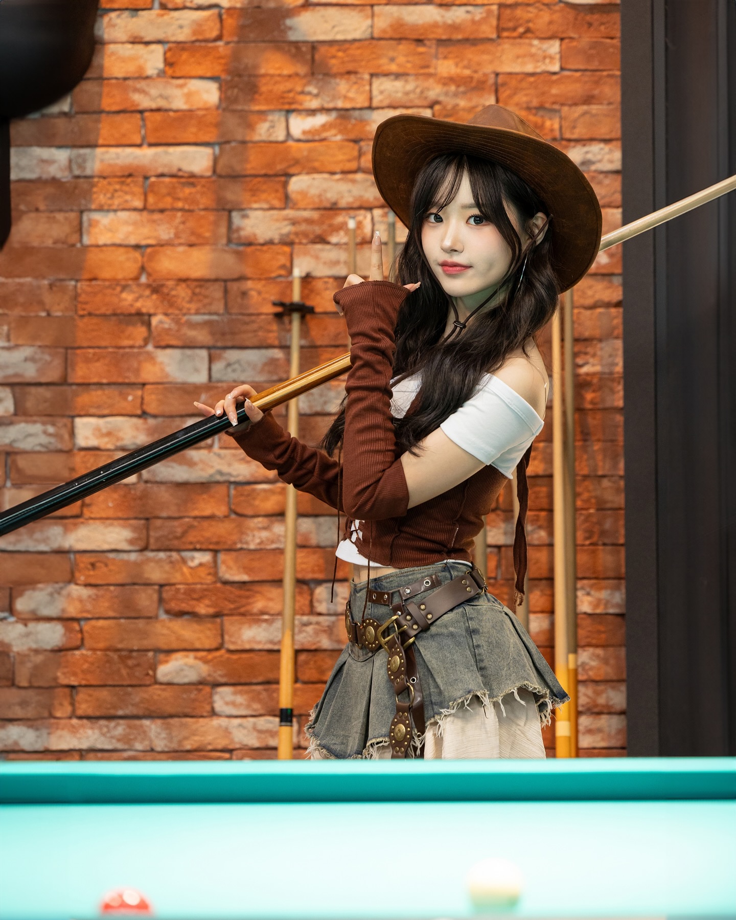 스트리머겸 레이싱 모델 홍딩굴.jpg | 인스티즈