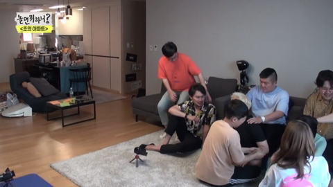 [놀면뭐하니?] 유재석이 소외된 게스트를 챙겨주는법.jpg | 인스티즈