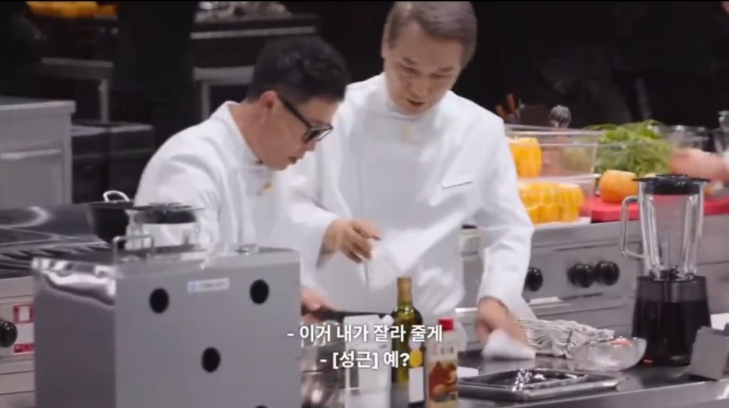 [흑백요리사] 분명 김풍 안나오는데 자꾸 백수저에서 김풍 향기가 남 | 인스티즈