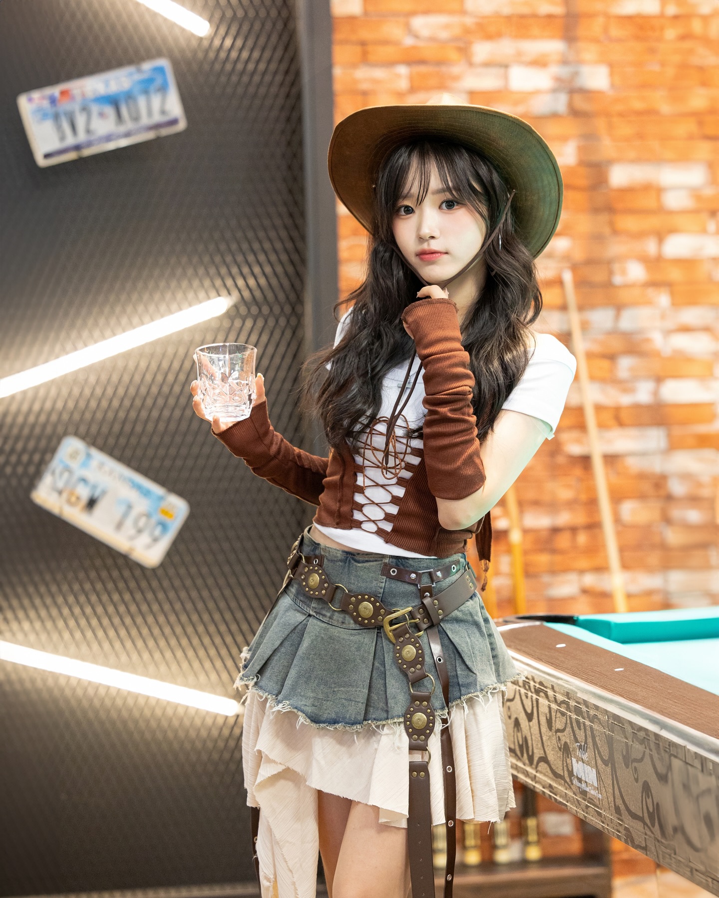 스트리머겸 레이싱 모델 홍딩굴.jpg | 인스티즈