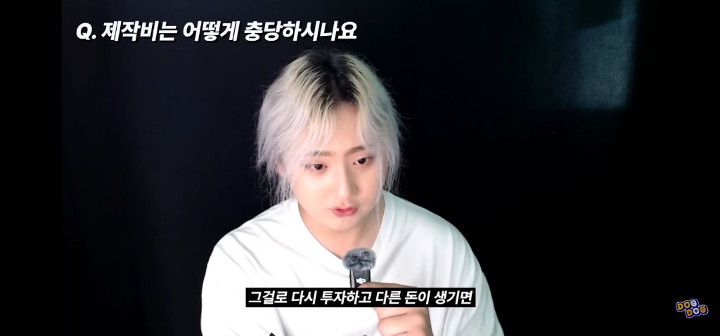 국내 최고의 플렉스 유튜버의 한달 수익 및 지출 | 인스티즈