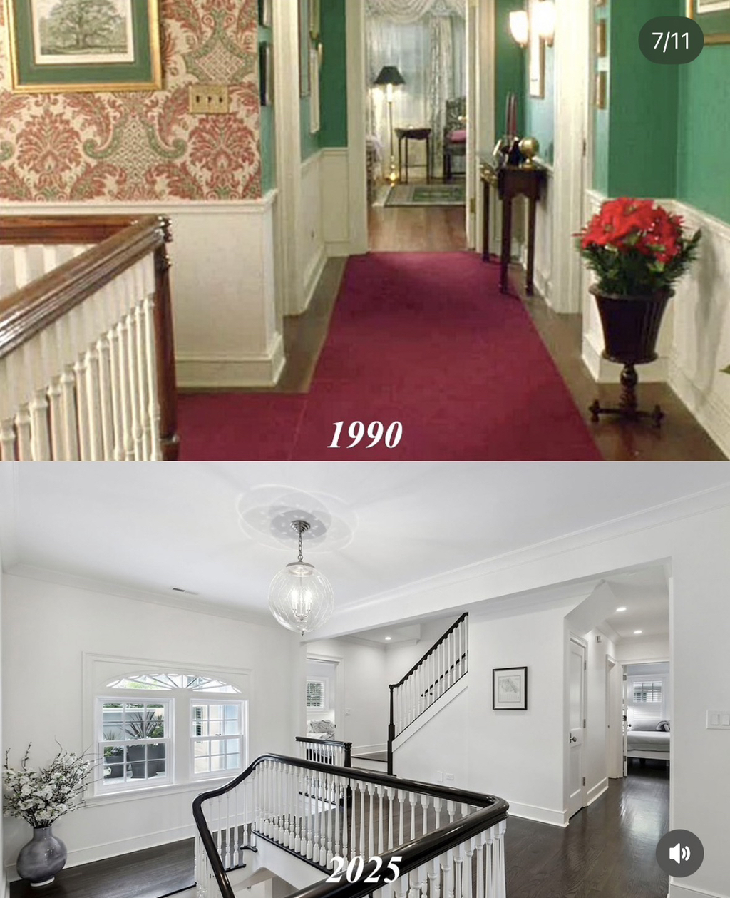 현대식으로 싹 바꾼 '나 홀로 집에' 저택 내부.jpg | 인스티즈