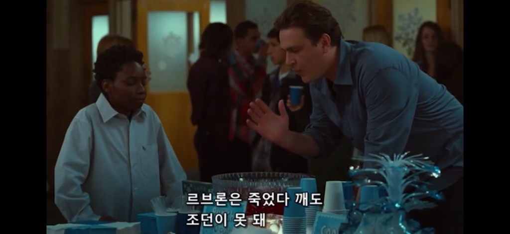 르브론은 죽었다 깨도 조던이 못 돼 | 인스티즈