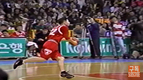 한국의 찰스 바클리.gif | 인스티즈