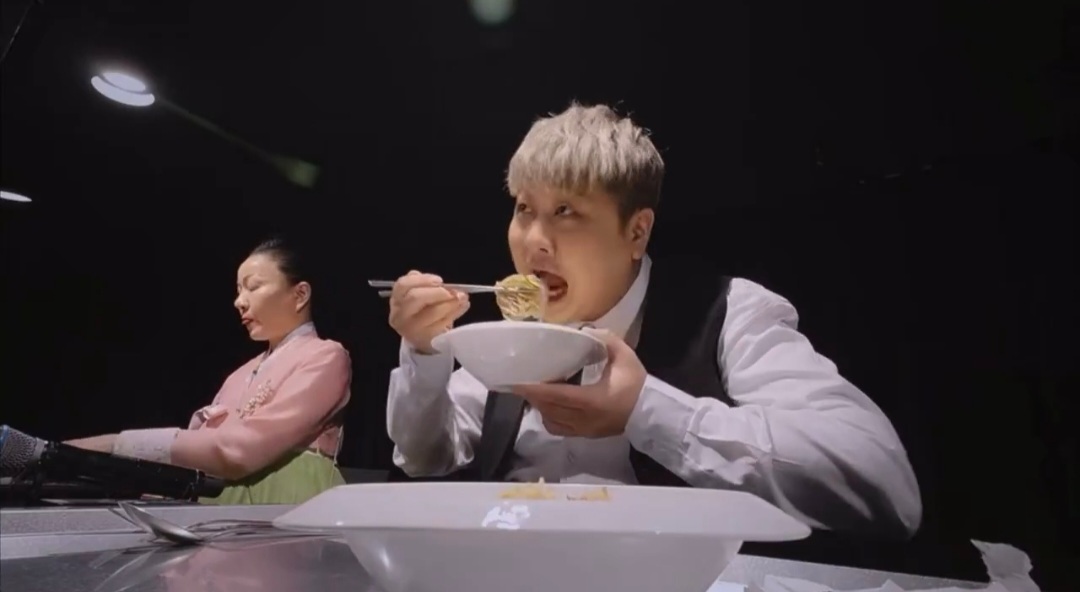 흑백요리사2 윤남노 흑팀 편파 심사 의혹.twt | 인스티즈