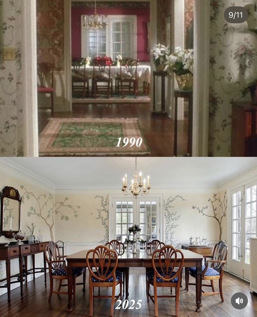 현대식으로 싹 바꾼 '나 홀로 집에' 저택 내부.jpg | 인스티즈